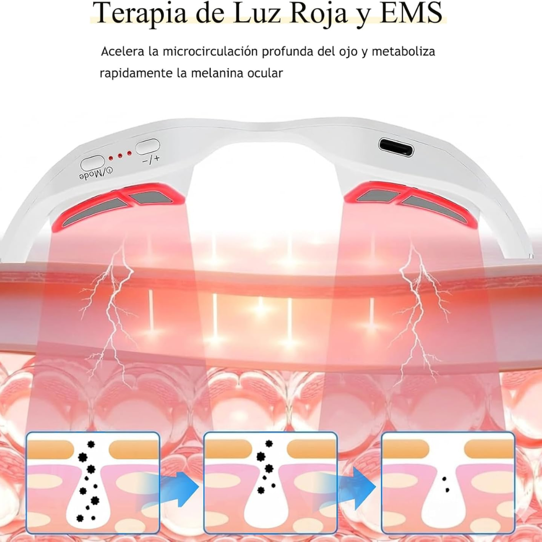 Masajeador De Ojos Quita Ojeras