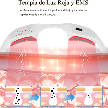 Masajeador De Ojos Quita Ojeras