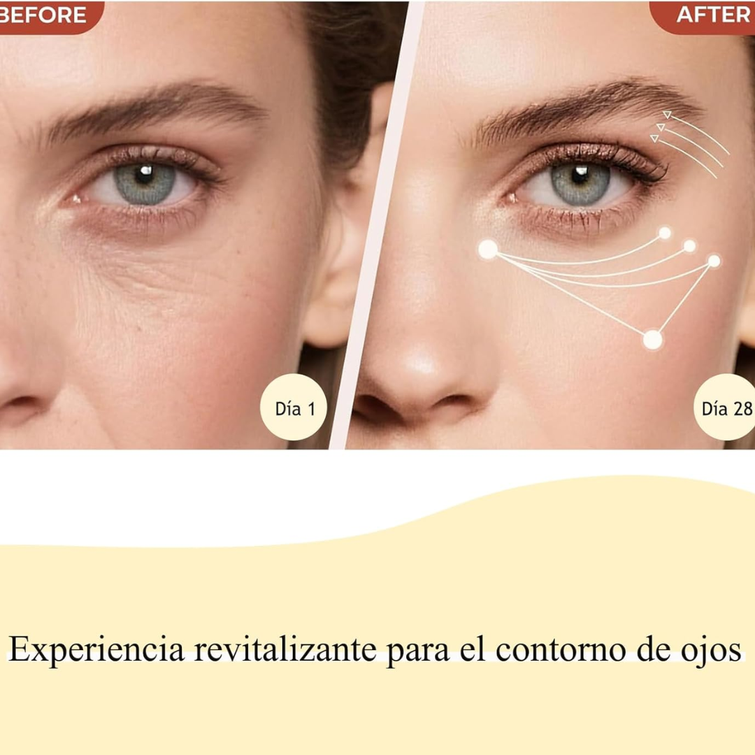 Masajeador De Ojos Quita Ojeras