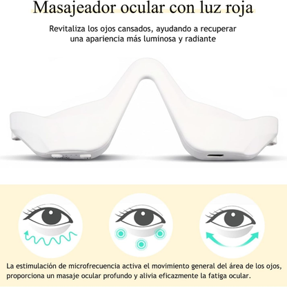 Masajeador De Ojos Quita Ojeras